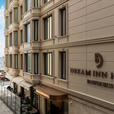 Dream Karakoey Bosphorus 4*