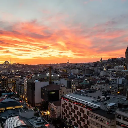 Dream Karakoey Bosphorus Hotel