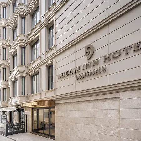 Dream Karakoey Bosphorus Hotel