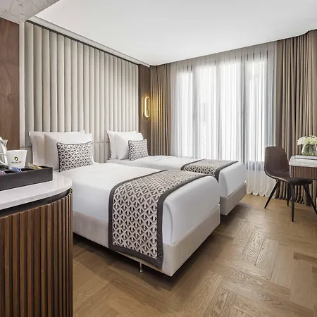 Dream Karakoey Bosphorus 4*