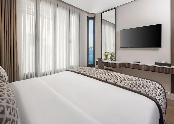 Hotel Dream Karakoey Bosphorus Estambul