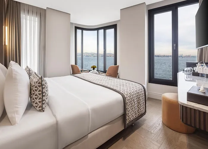 Hotel Dream Karakoey Bosphorus Estambul