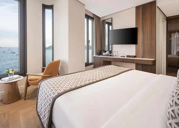 Dream Karakoey Bosphorus Hotel Estambul