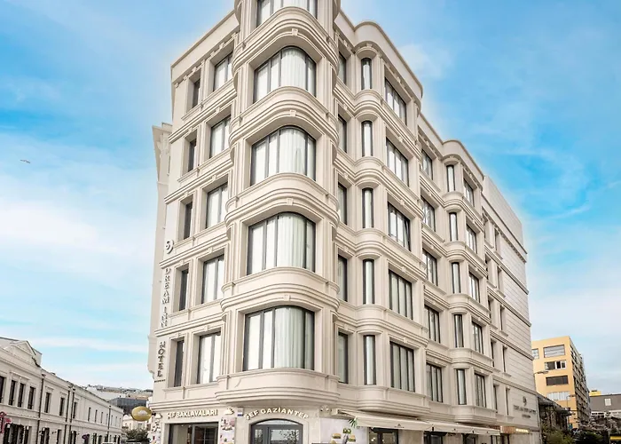 Dream Karakoey Bosphorus 4* Estambul