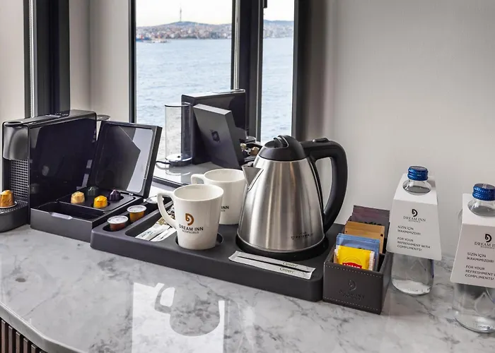 Dream Karakoey Bosphorus Estambul