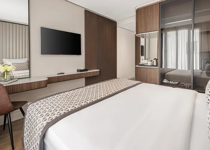 Hotel Dream Karakoey Bosphorus Estambul