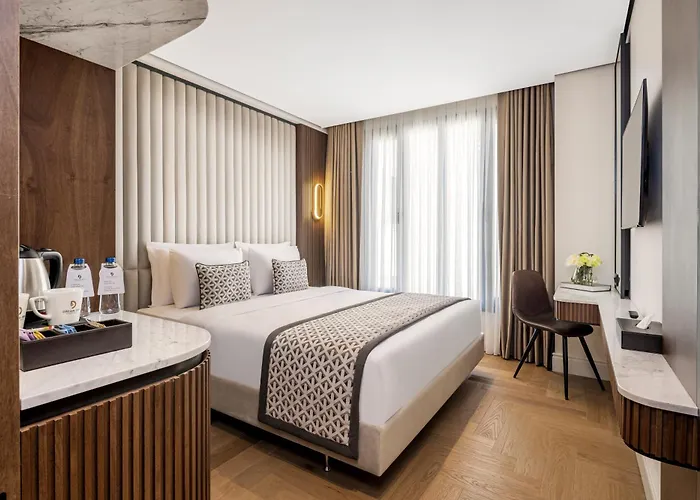 Hotel Dream Karakoey Bosphorus
