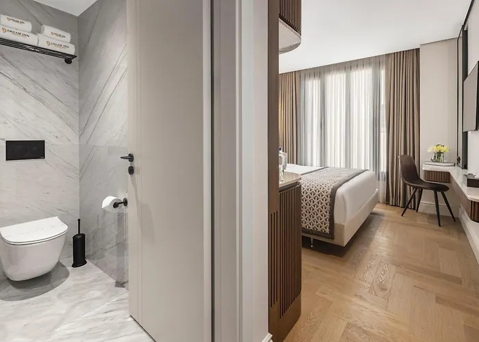 Dream Karakoey Bosphorus