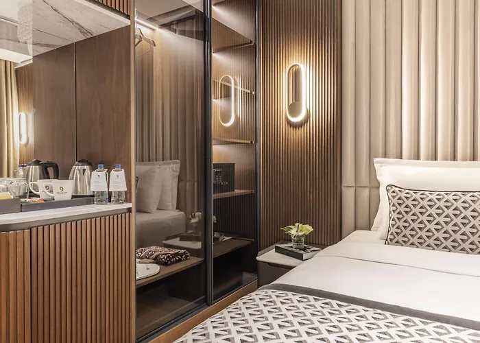 Hotel Dream Karakoey Bosphorus Estambul