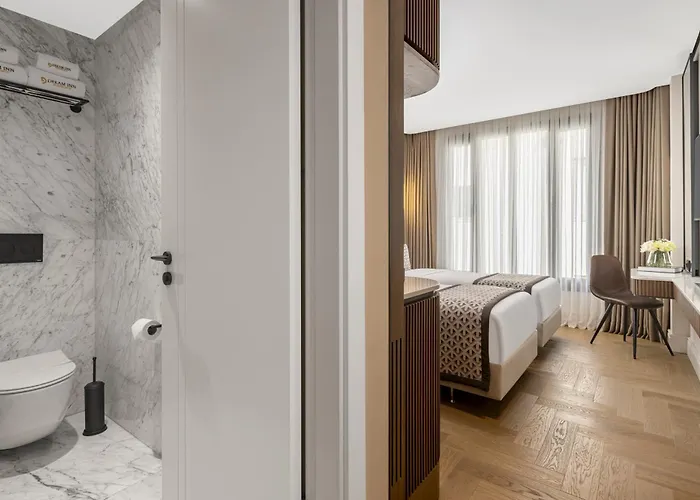 Dream Karakoey Bosphorus Estambul