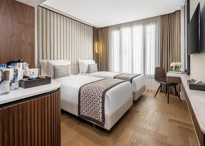 Dream Karakoey Bosphorus 4*