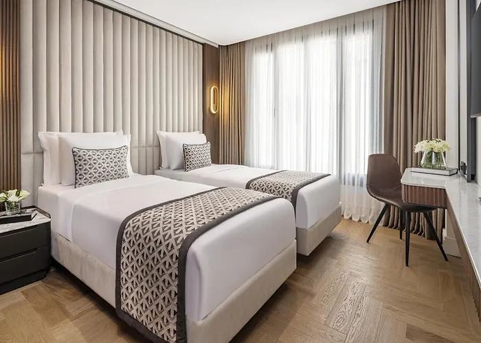 Dream Karakoey Bosphorus Hotel 4*