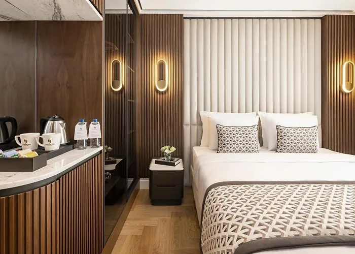 Dream Karakoey Bosphorus 4* Estambul