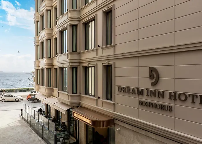 Dream Karakoey Bosphorus 4*