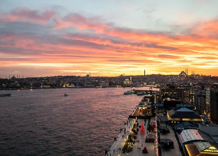 Hotel Dream Karakoey Bosphorus 4*