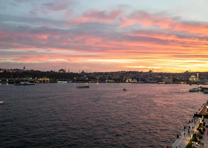 Dream Karakoey Bosphorus