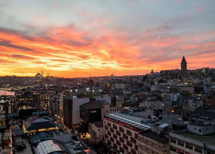 Dream Karakoey Bosphorus Hotel