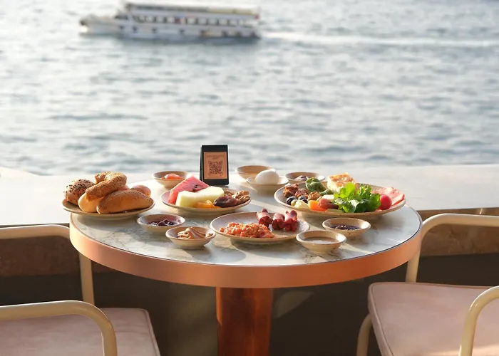 Hotel Dream Karakoey Bosphorus Estambul