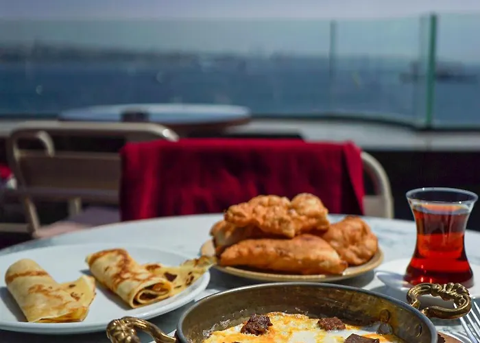 Hotel Dream Karakoey Bosphorus