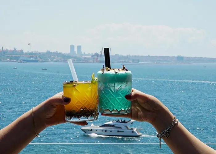 Dream Karakoey Bosphorus 4* Estambul