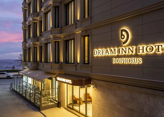 Dream Karakoey Bosphorus Hotel