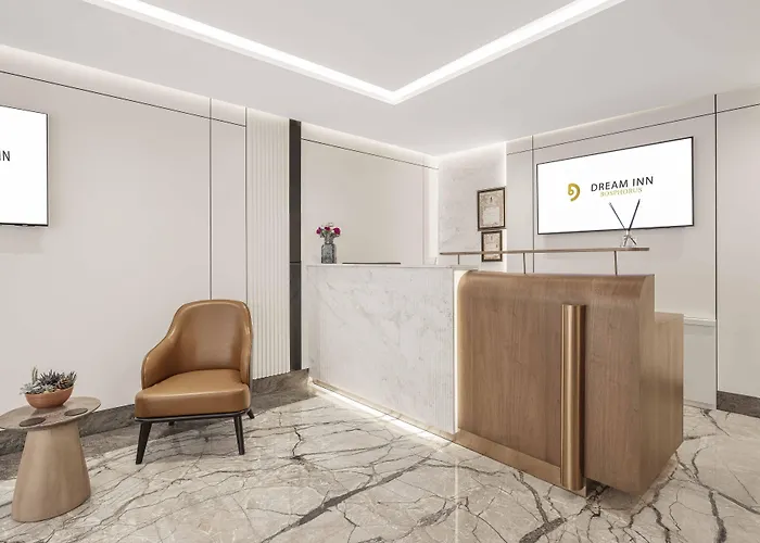 Dream Karakoey Bosphorus 4* Estambul