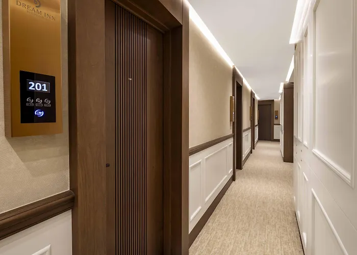 Dream Karakoey Bosphorus