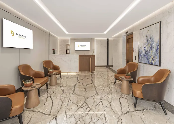 Dream Karakoey Bosphorus 4* Estambul