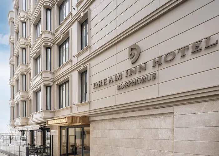 Dream Karakoey Bosphorus Hotel