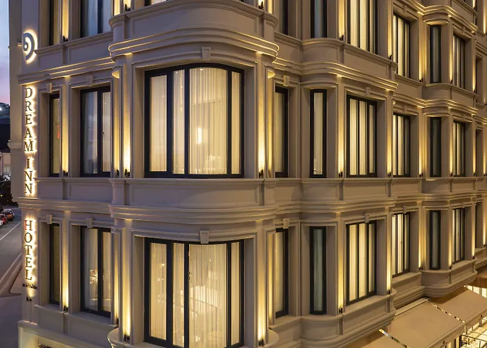 Dream Karakoey Bosphorus Estambul