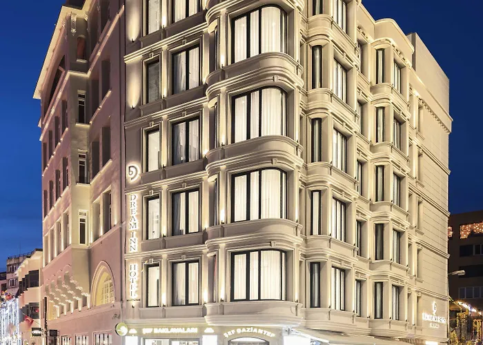 Dream Karakoey Bosphorus Hotel Estambul