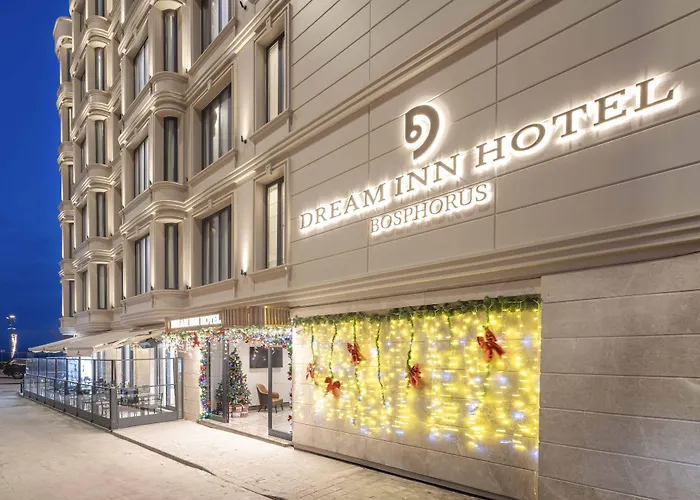 Dream Karakoey Bosphorus Hotel