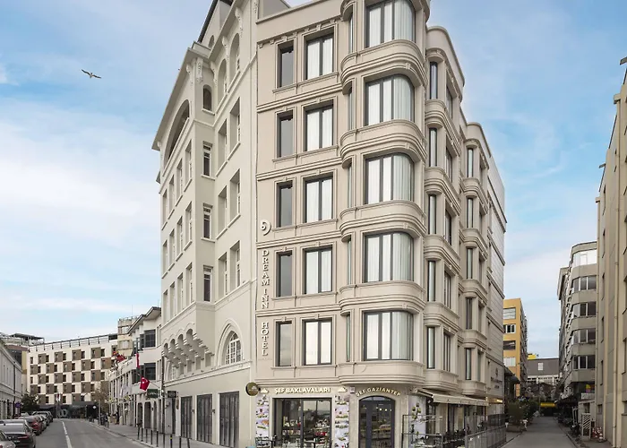 Dream Karakoey Bosphorus Hotel Estambul