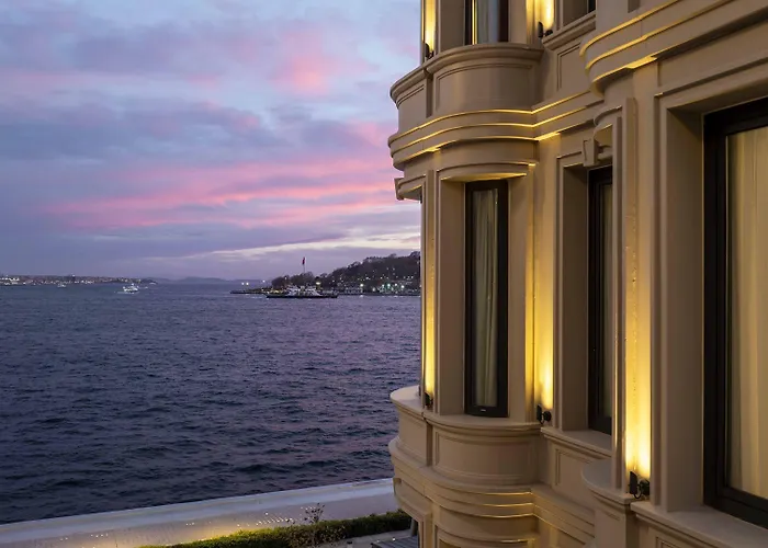 Hotel Dream Karakoey Bosphorus 4*