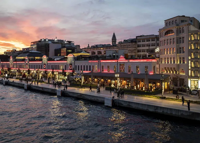 Dream Karakoey Bosphorus 4*