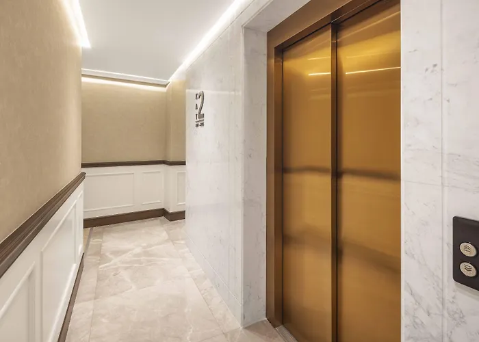 Dream Karakoey Bosphorus Hotel Estambul