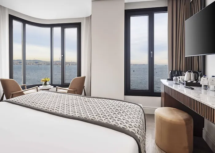 Hotel Dream Karakoey Bosphorus Estambul