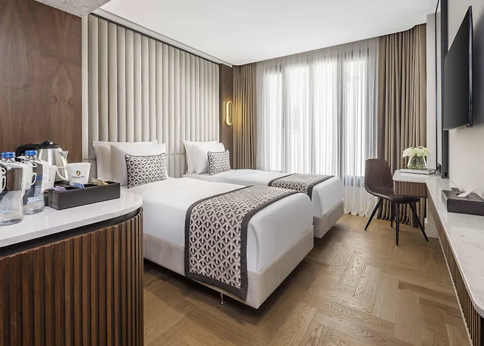 Dream Karakoey Bosphorus 4*