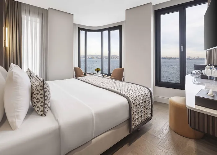 Dream Karakoey Bosphorus 4*