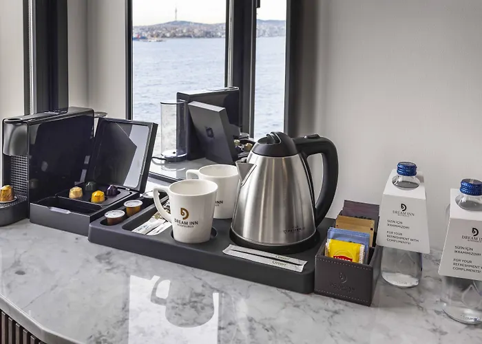 Hotel Dream Karakoey Bosphorus