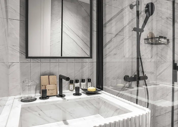 Hotel Dream Karakoey Bosphorus Estambul