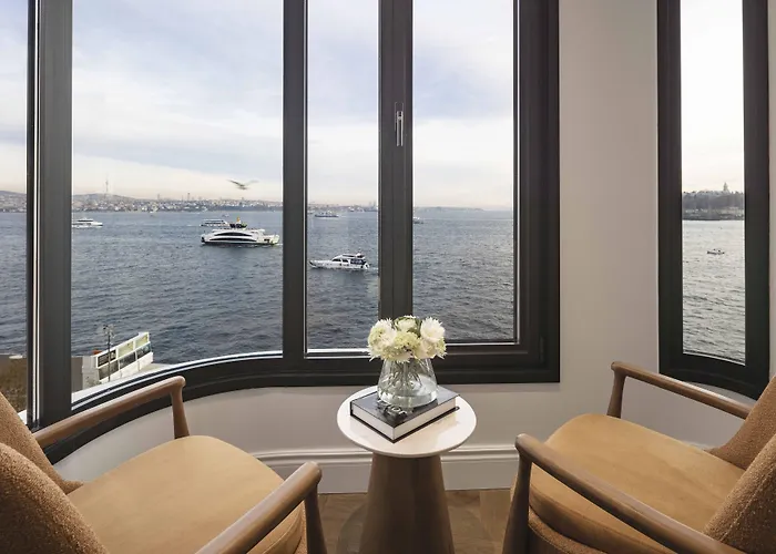 Dream Karakoey Bosphorus 4* Estambul