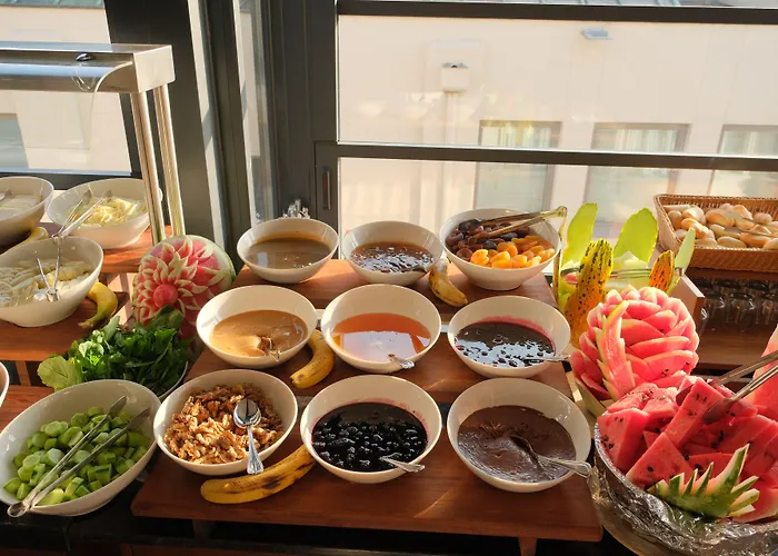 Dream Karakoey Bosphorus Hotel Estambul