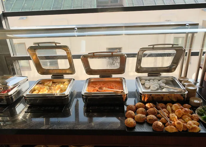 Hotel Dream Karakoey Bosphorus 4*