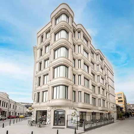 Dream Karakoey Bosphorus 4* Isztambul