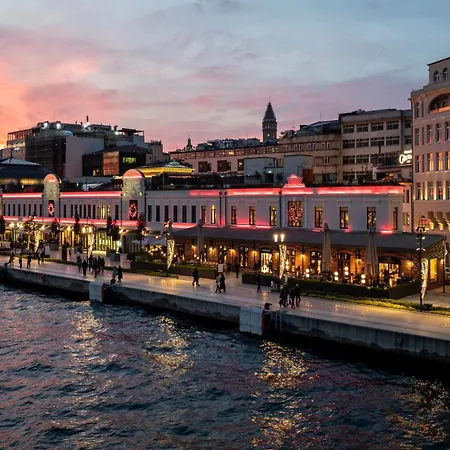 Dream Karakoey Bosphorus Istanbul