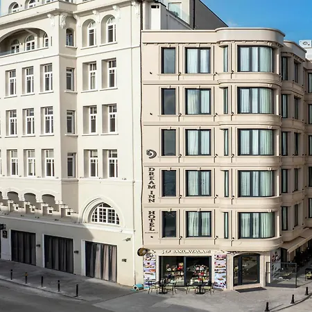 Dream Karakoey Bosphorus Hotell *