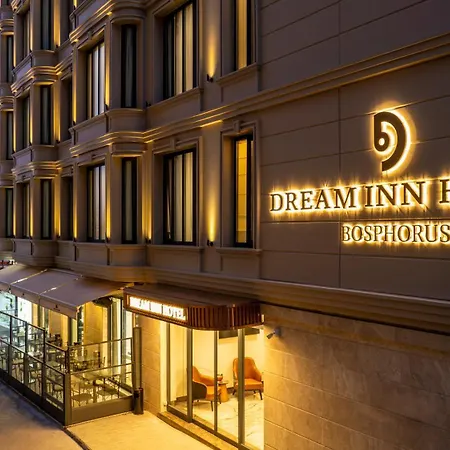 Hotell Dream Karakoey Bosphorus *