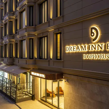 Dream Karakoey Bosphorus Hotel