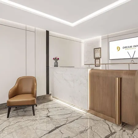 Dream Karakoey Bosphorus 4* Istambul